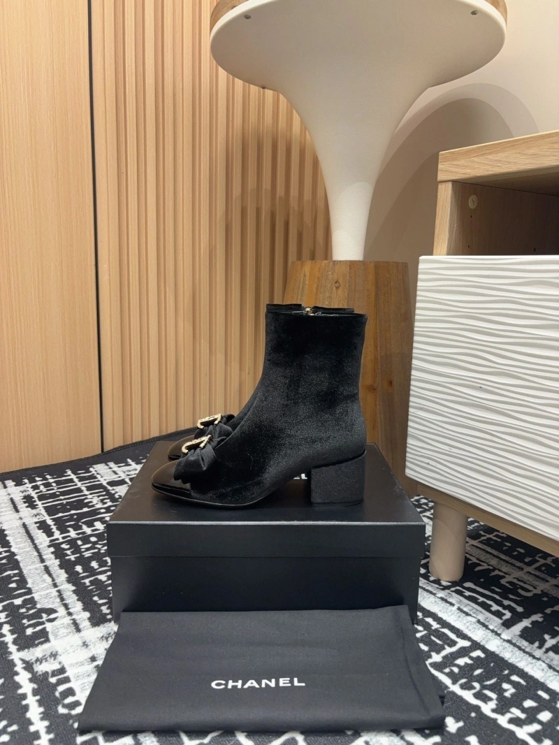 Chxnxl Boots ModernLook 125789