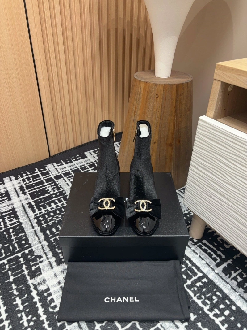 Chxnxl Boots ModernLook 125789