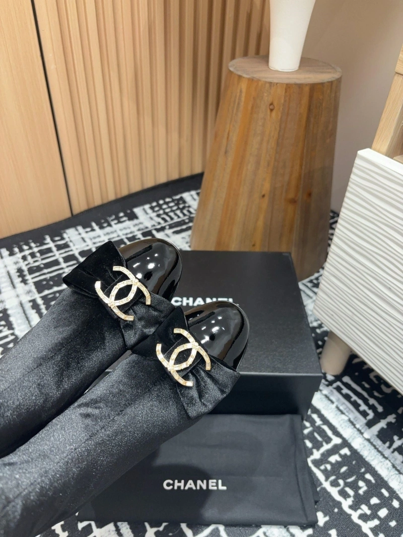 Chxnxl Boots ModernLook 125789