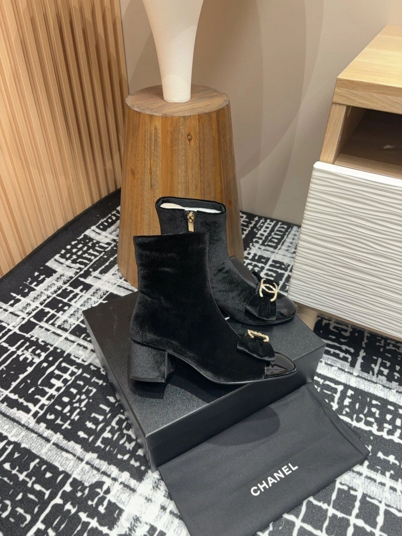Chxnxl Boots ModernLook 125789