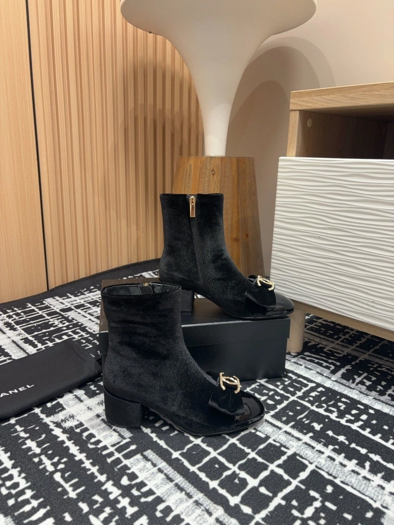 Chxnxl Boots ModernLook 125789