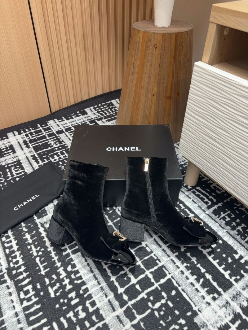 Chxnxl Boots ModernLook 125789