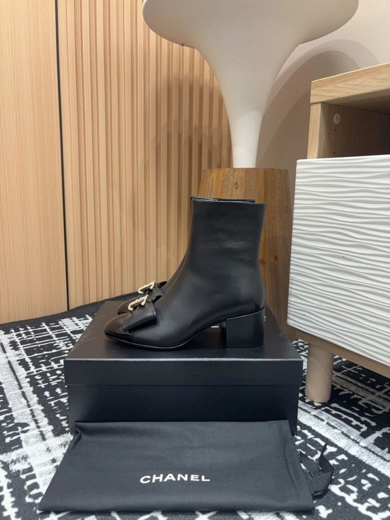 Chxnxl Boots Practical 125778