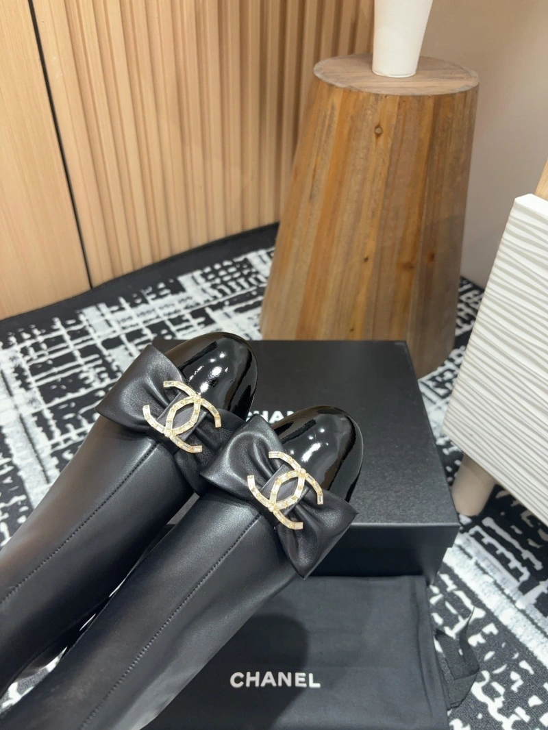 Chxnxl Boots Practical 125778