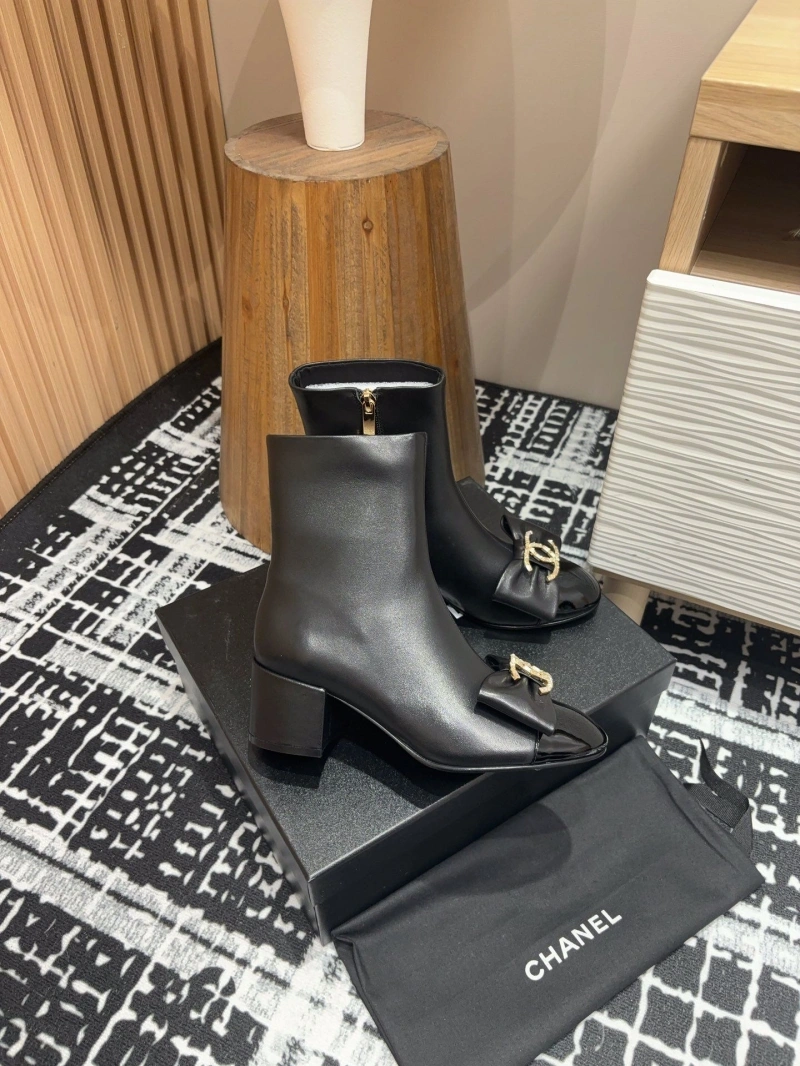Chxnxl Boots Practical 125778