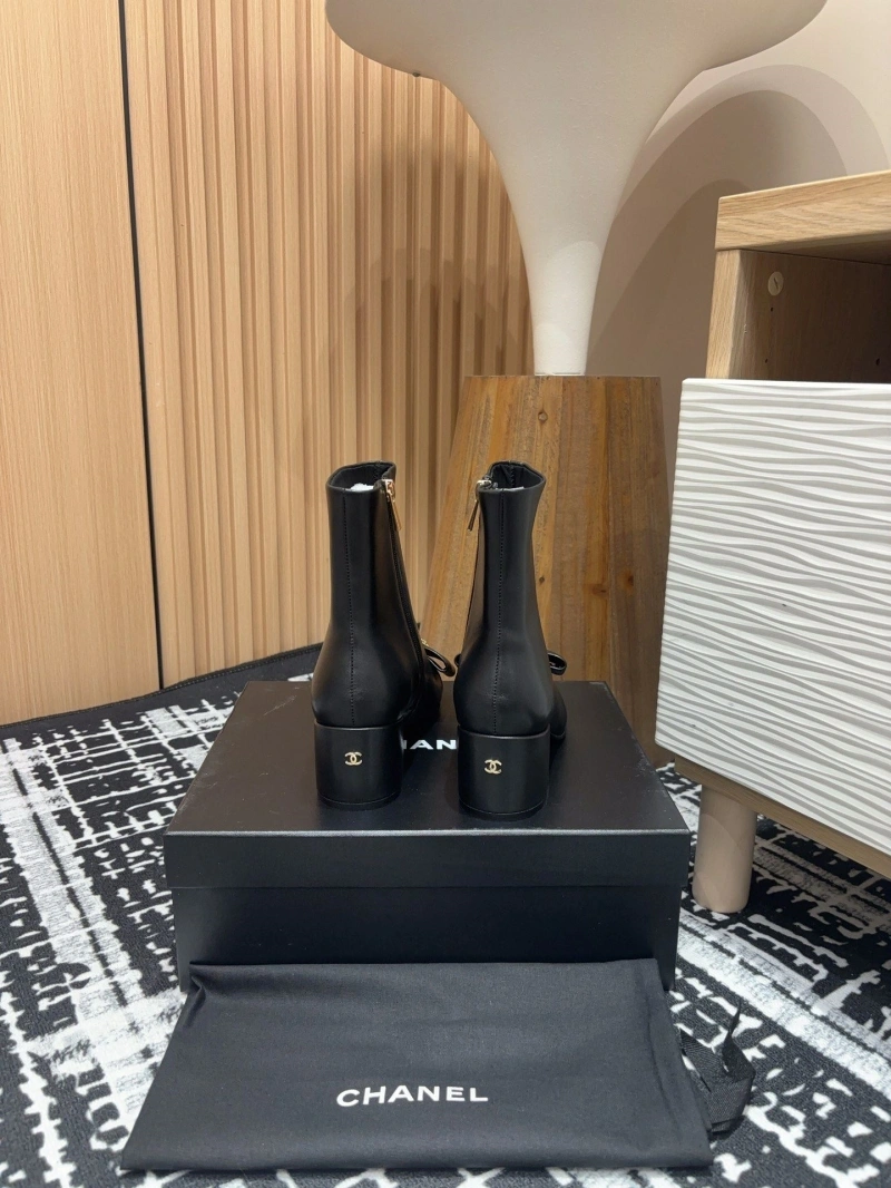 Chxnxl Boots Practical 125778