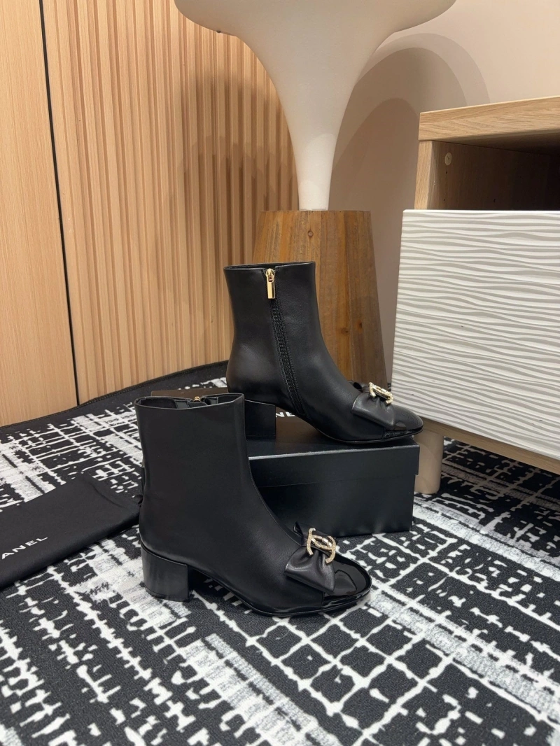 Chxnxl Boots Practical 125778