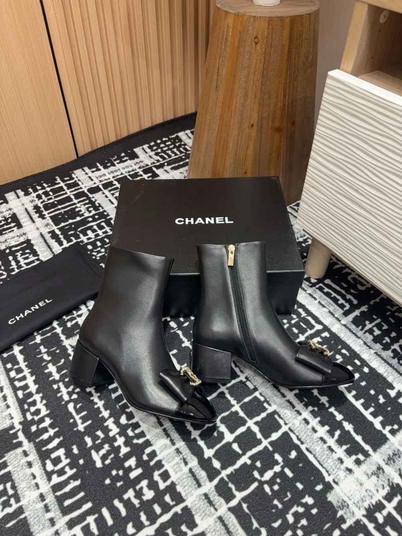 Chxnxl Boots Practical 125778