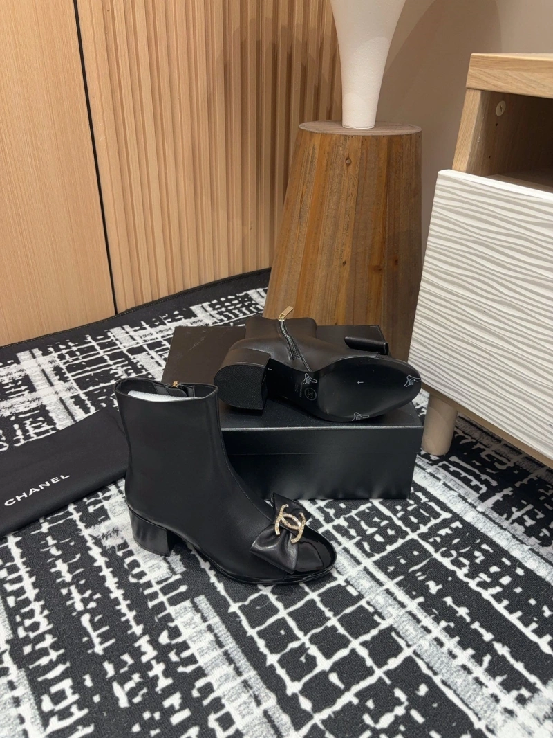 Chxnxl Boots Practical 125778