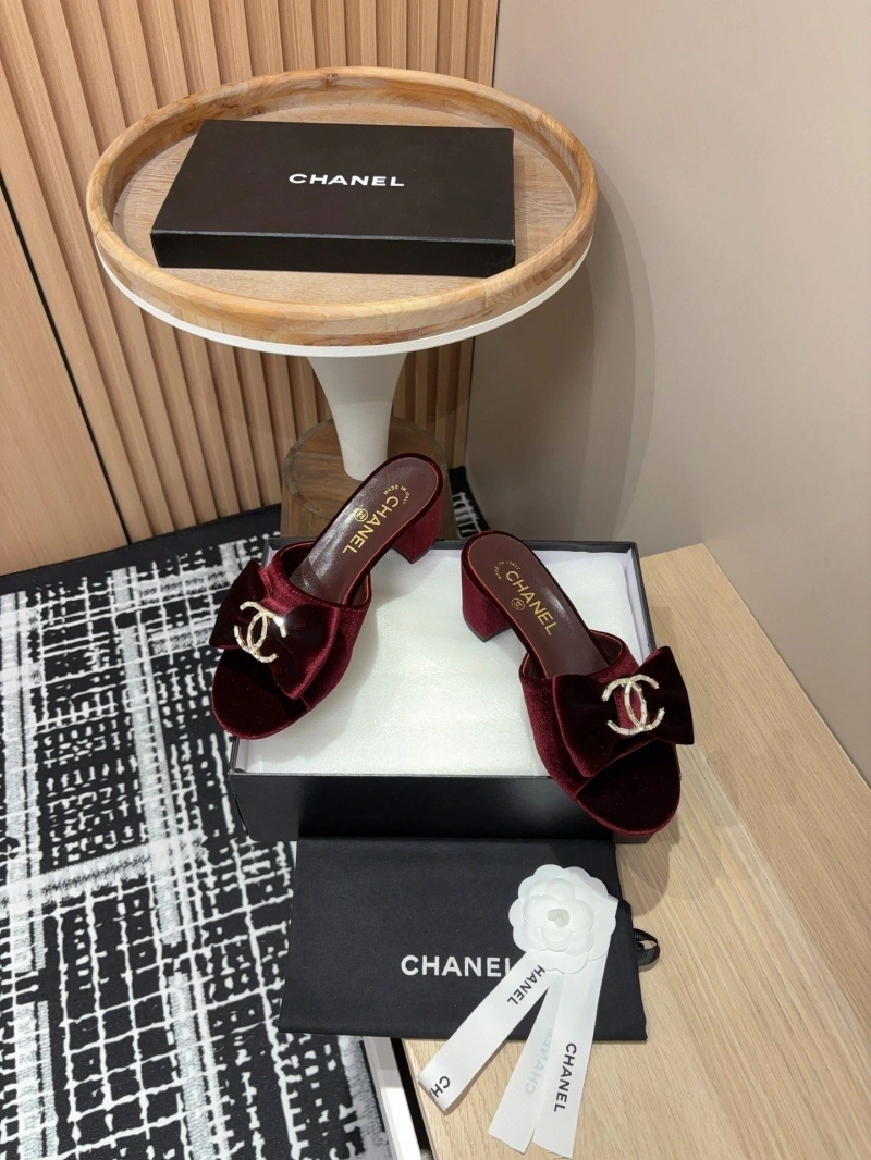 Chxnxl Slippers WellDesigned 125422