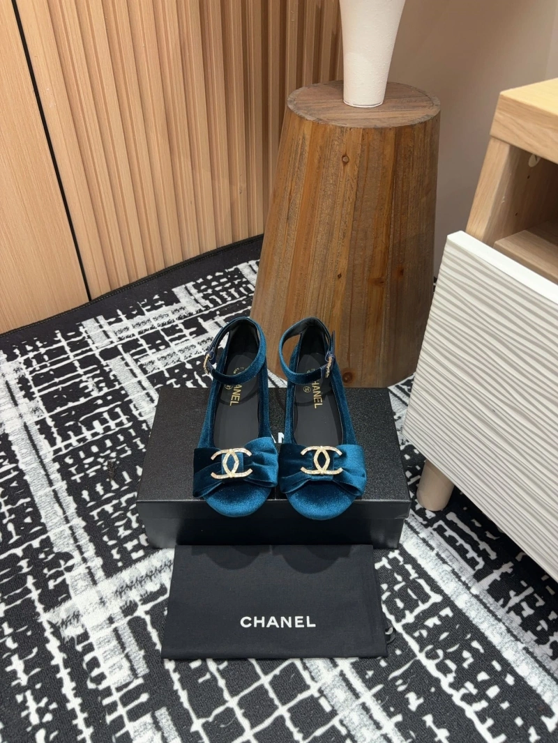 Chxnxl Flat Shoes WellDesigned 125599
