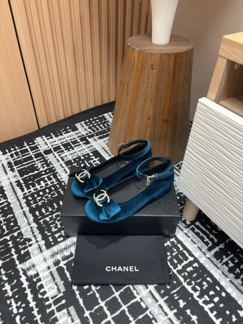 Chxnxl Flat Shoes WellDesigned 125599