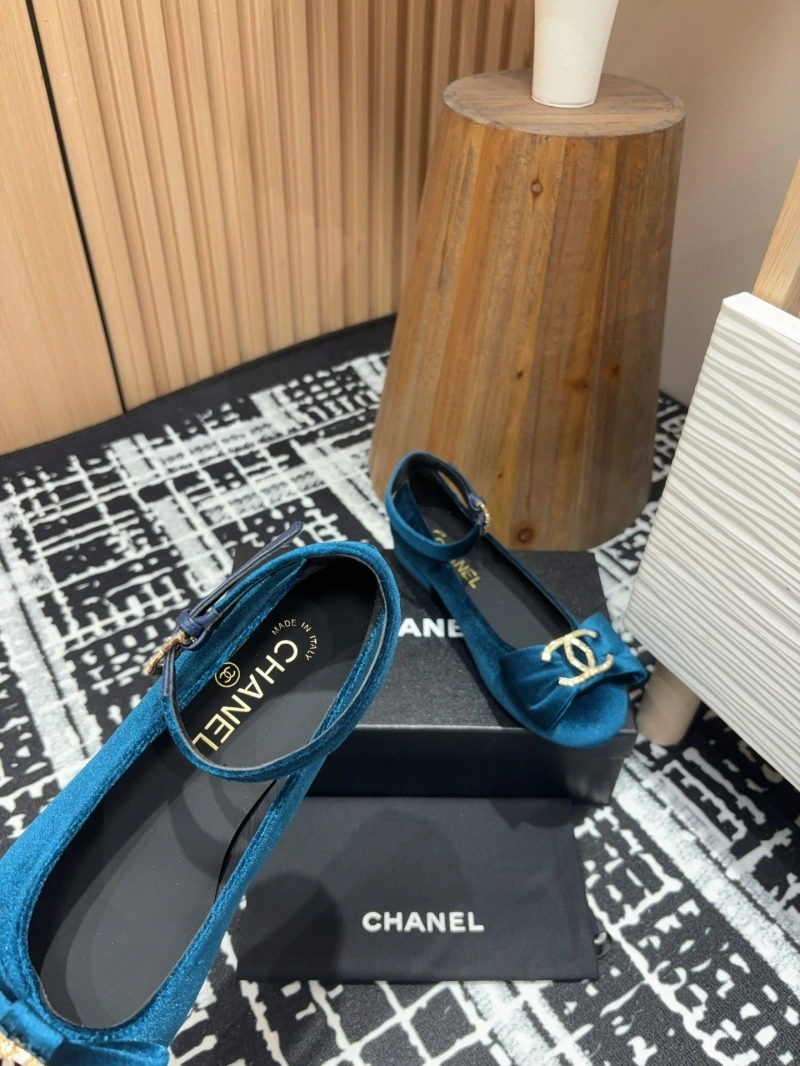 Chxnxl Flat Shoes WellDesigned 125599