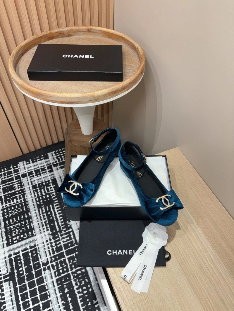 Chxnxl Flat Shoes WellDesigned 125599