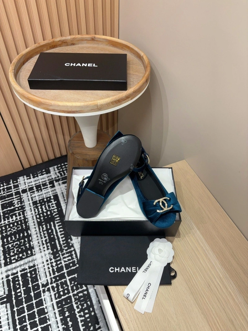 Chxnxl Flat Shoes WellDesigned 125599