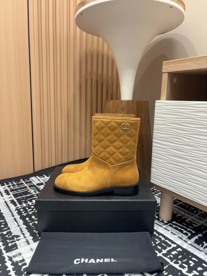 Chxnxl Boots Functional 125781