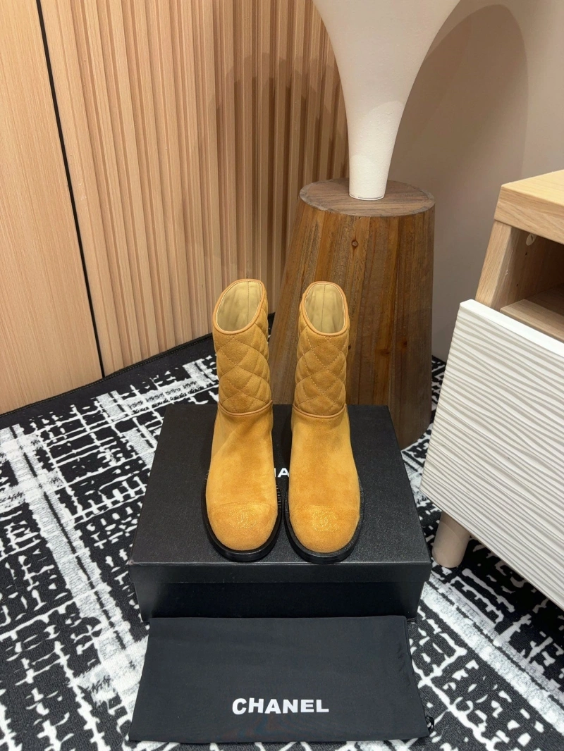 Chxnxl Boots Functional 125781