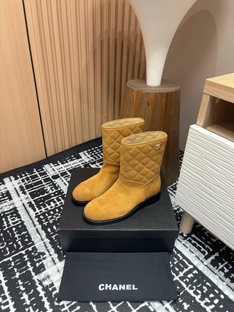 Chxnxl Boots Functional 125781