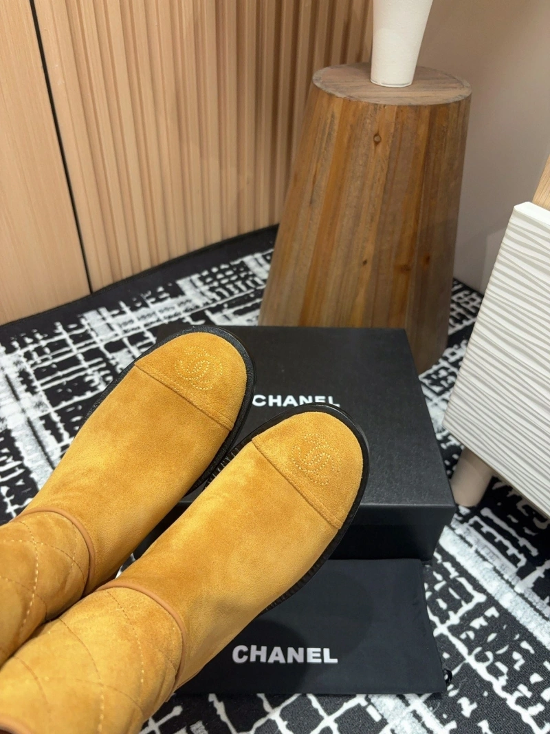 Chxnxl Boots Functional 125781