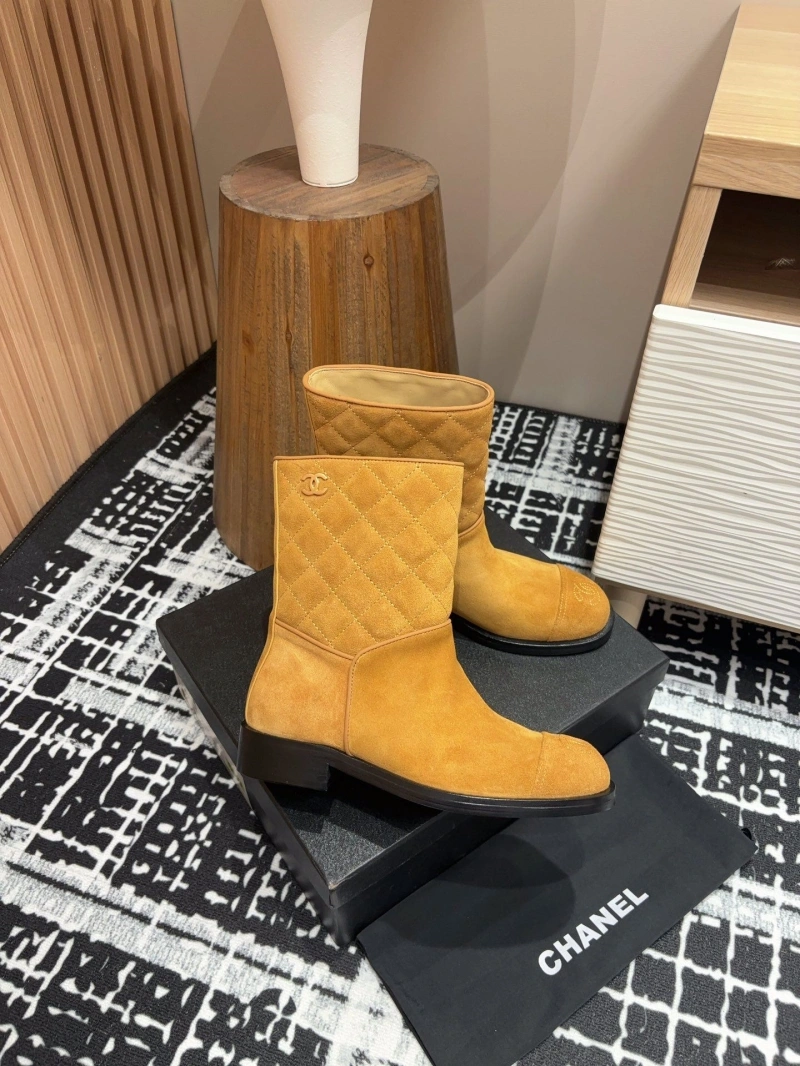 Chxnxl Boots Functional 125781