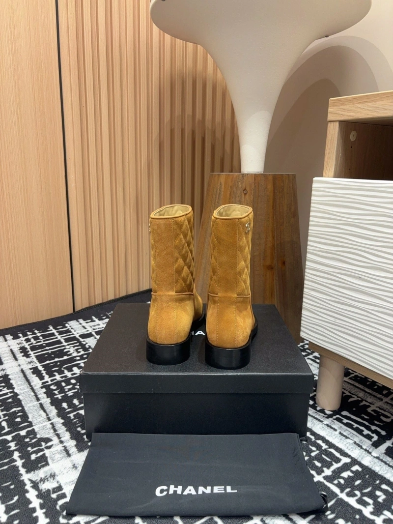 Chxnxl Boots Functional 125781