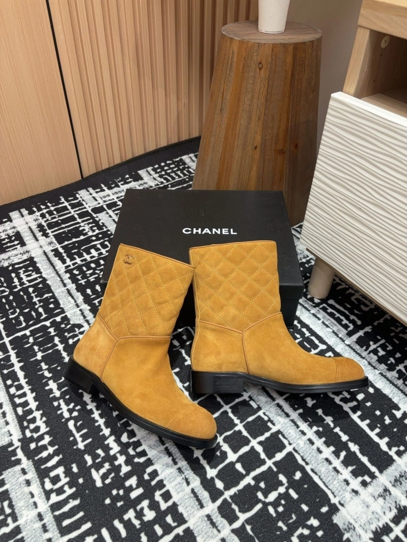 Chxnxl Boots Functional 125781