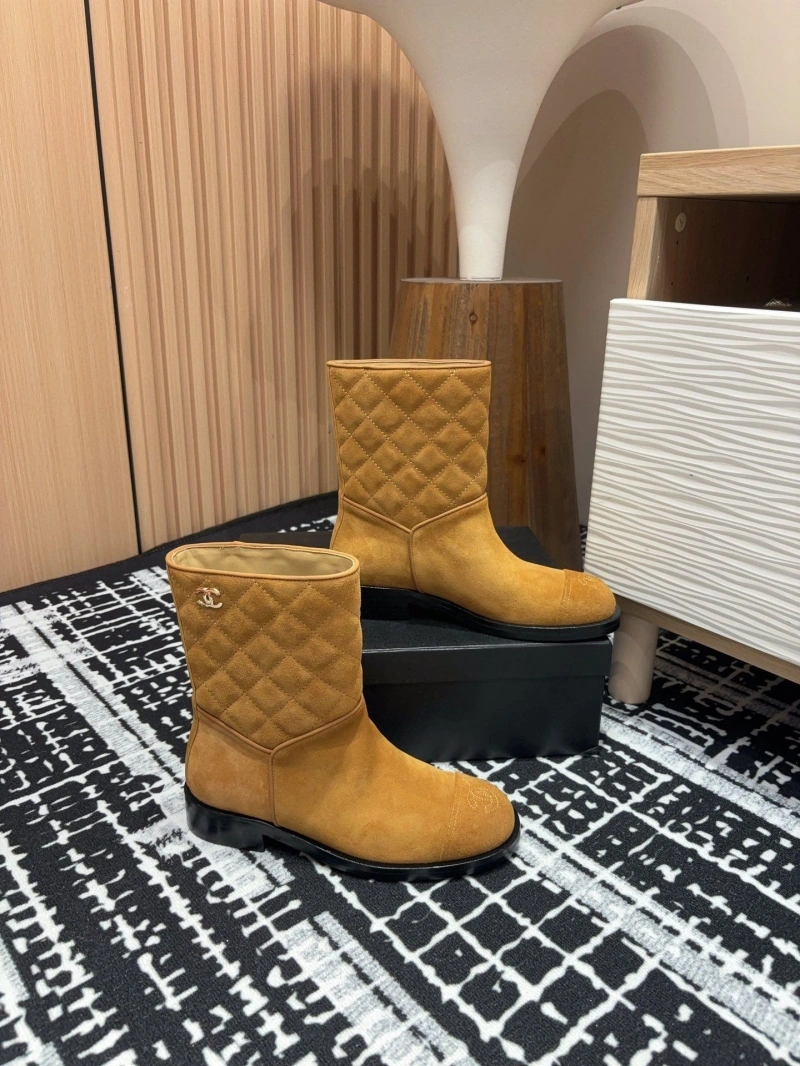 Chxnxl Boots Functional 125781