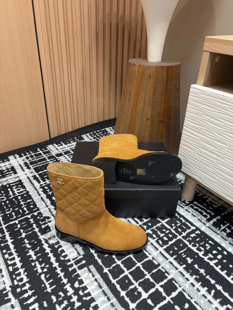 Chxnxl Boots Functional 125781