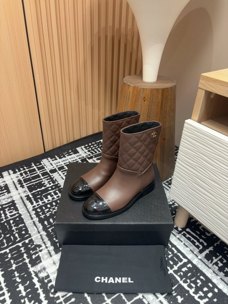 TopPick Chxnxl Boots 125782