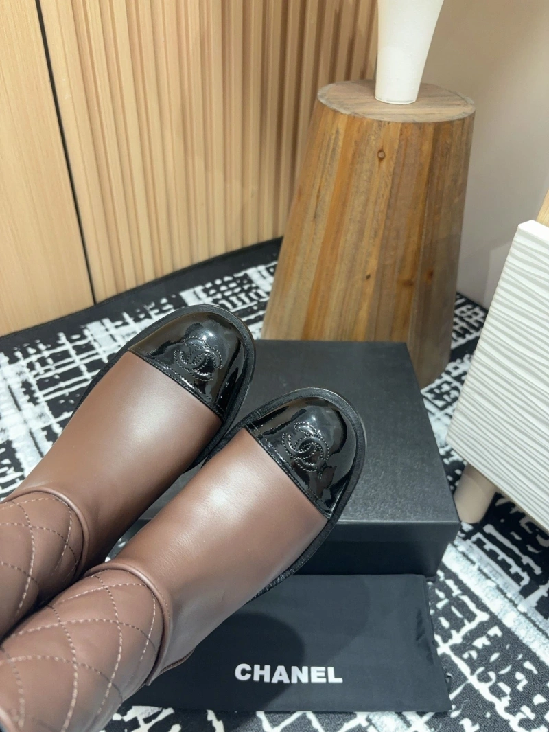 TopPick Chxnxl Boots 125782