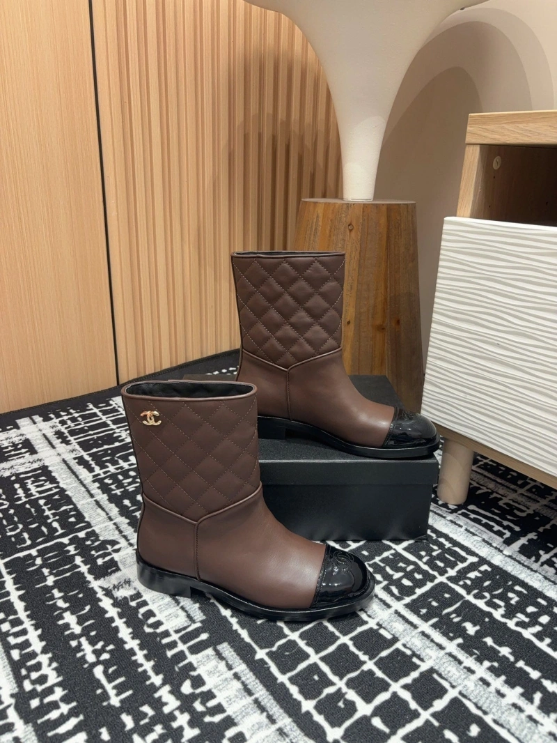 TopPick Chxnxl Boots 125782