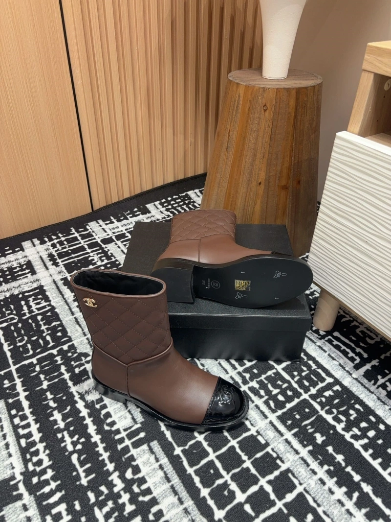 TopPick Chxnxl Boots 125782