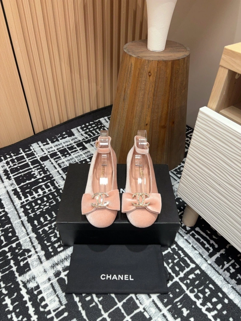 Chxnxl Flat Shoes Bright 125589
