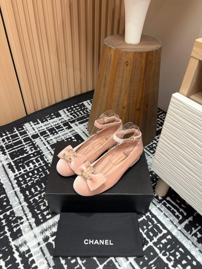 Chxnxl Flat Shoes Bright 125589