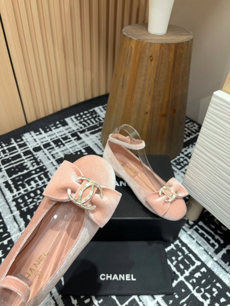Chxnxl Flat Shoes Bright 125589