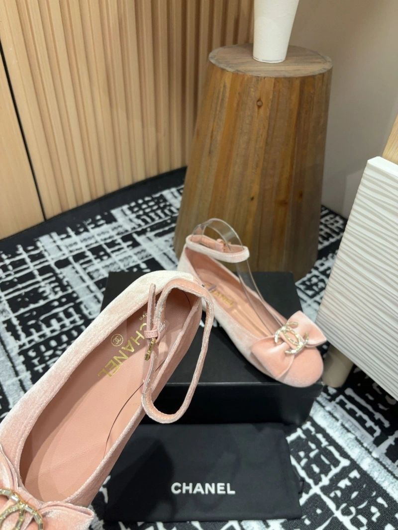 Chxnxl Flat Shoes Bright 125589
