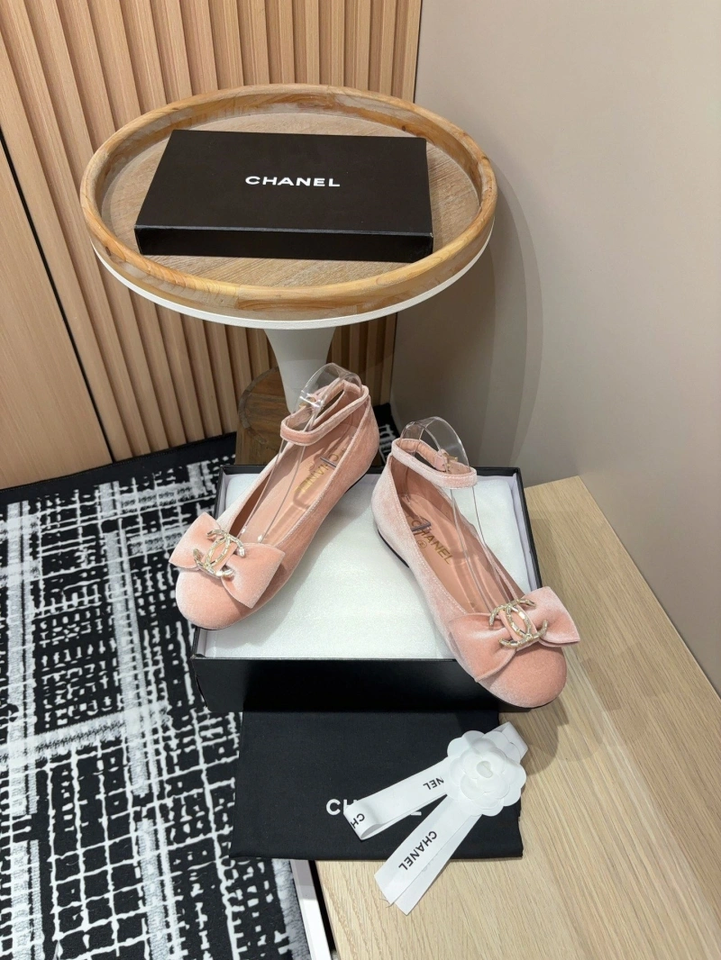 Chxnxl Flat Shoes Bright 125589