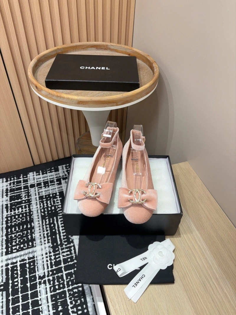 Chxnxl Flat Shoes Bright 125589