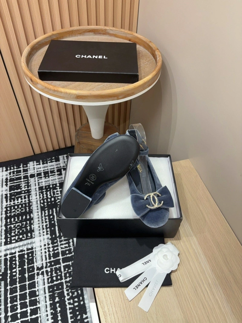 SportInspired Chxnxl Flat Shoes 125584