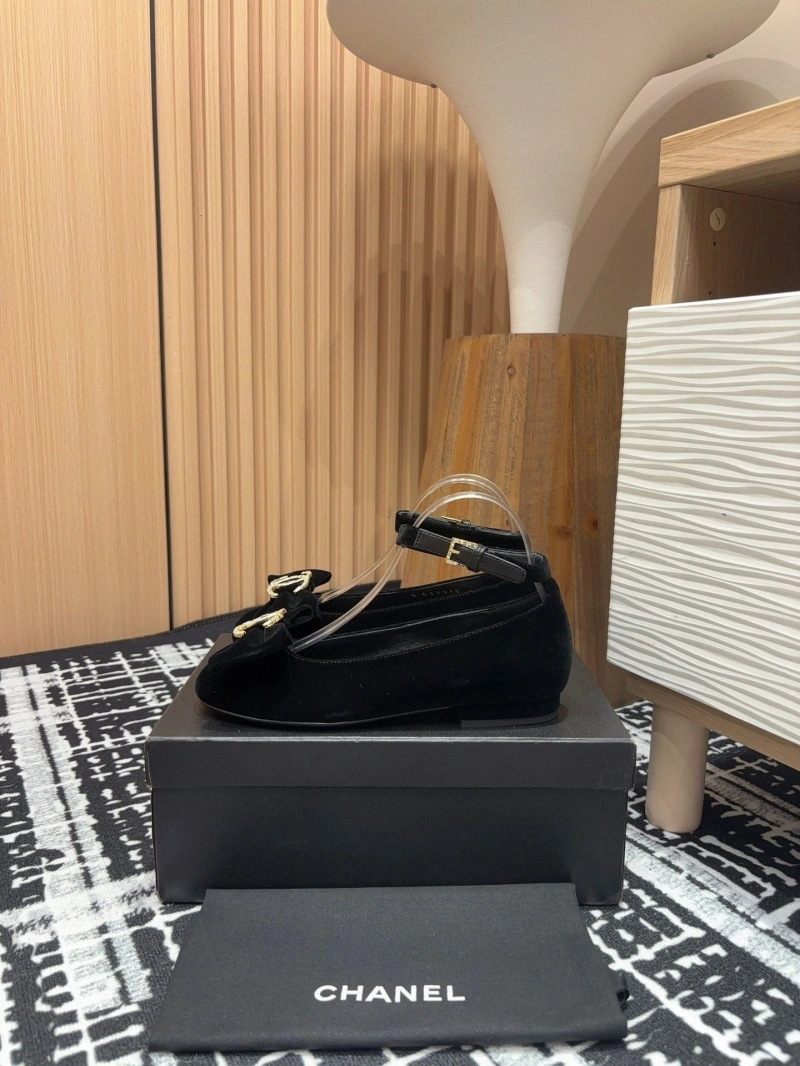 StreetReady Chxnxl Flat Shoes 125583