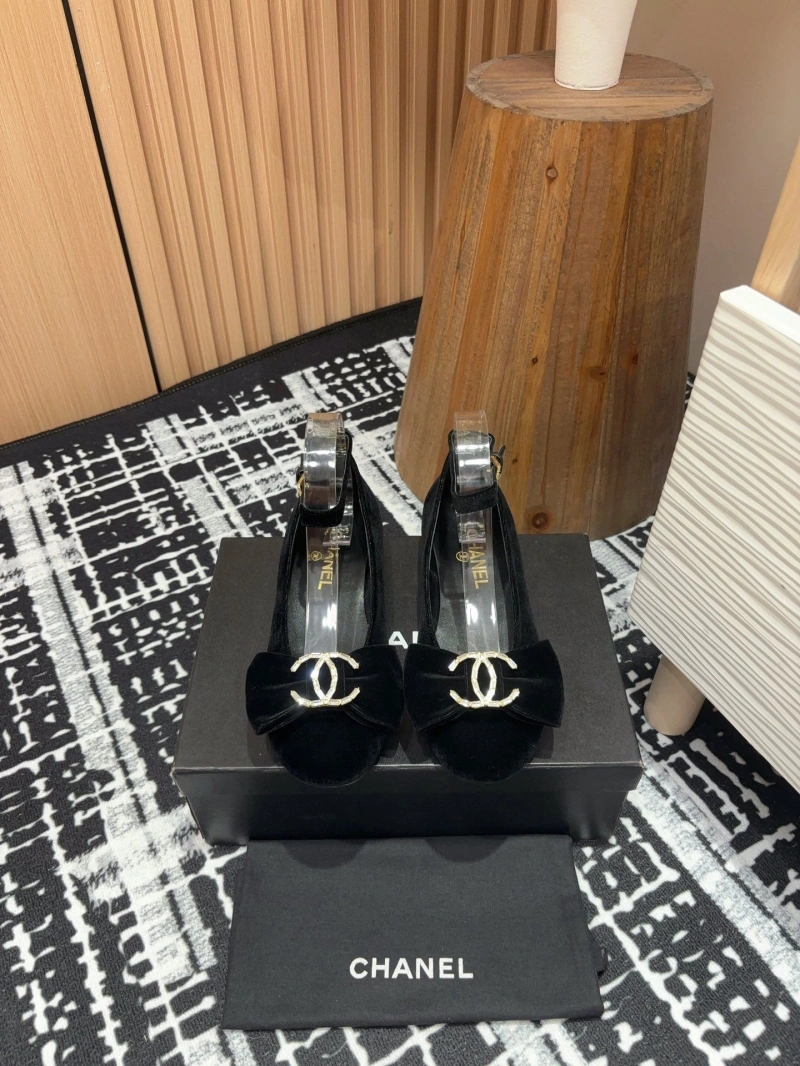 StreetReady Chxnxl Flat Shoes 125583