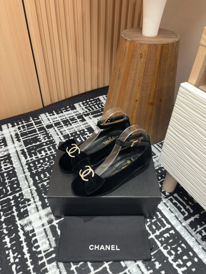 StreetReady Chxnxl Flat Shoes 125583