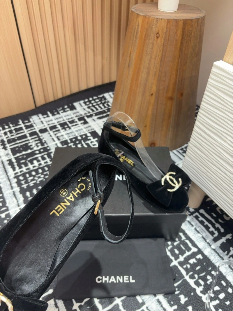 StreetReady Chxnxl Flat Shoes 125583