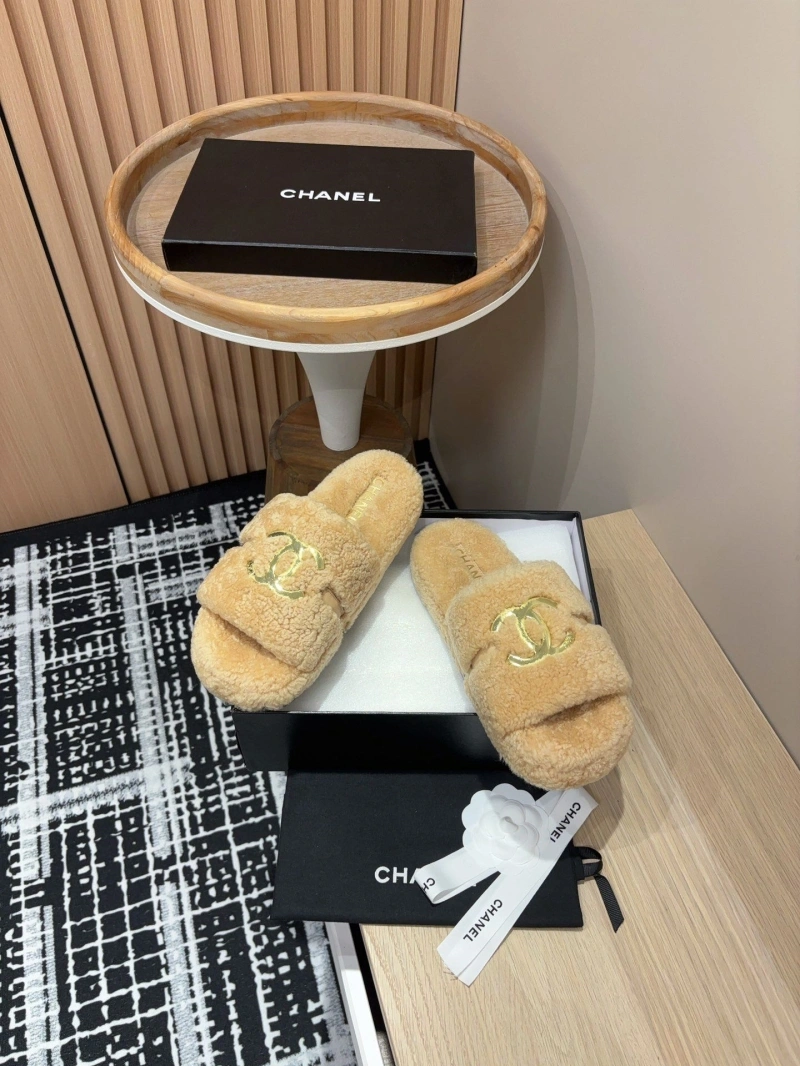 Chxnxl Slippers Versatile 125421