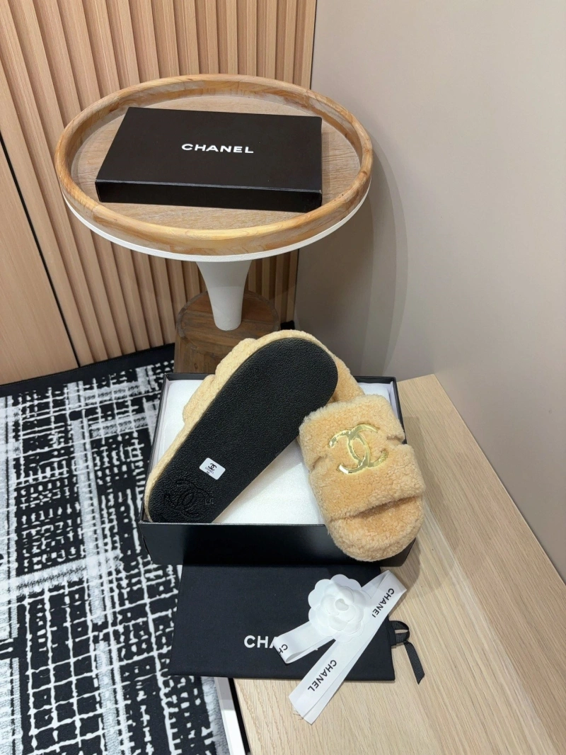 Chxnxl Slippers Versatile 125421