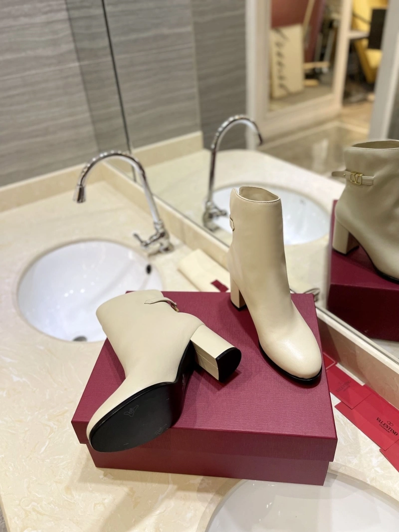 Vxlxntino Boots Vibrant 231001