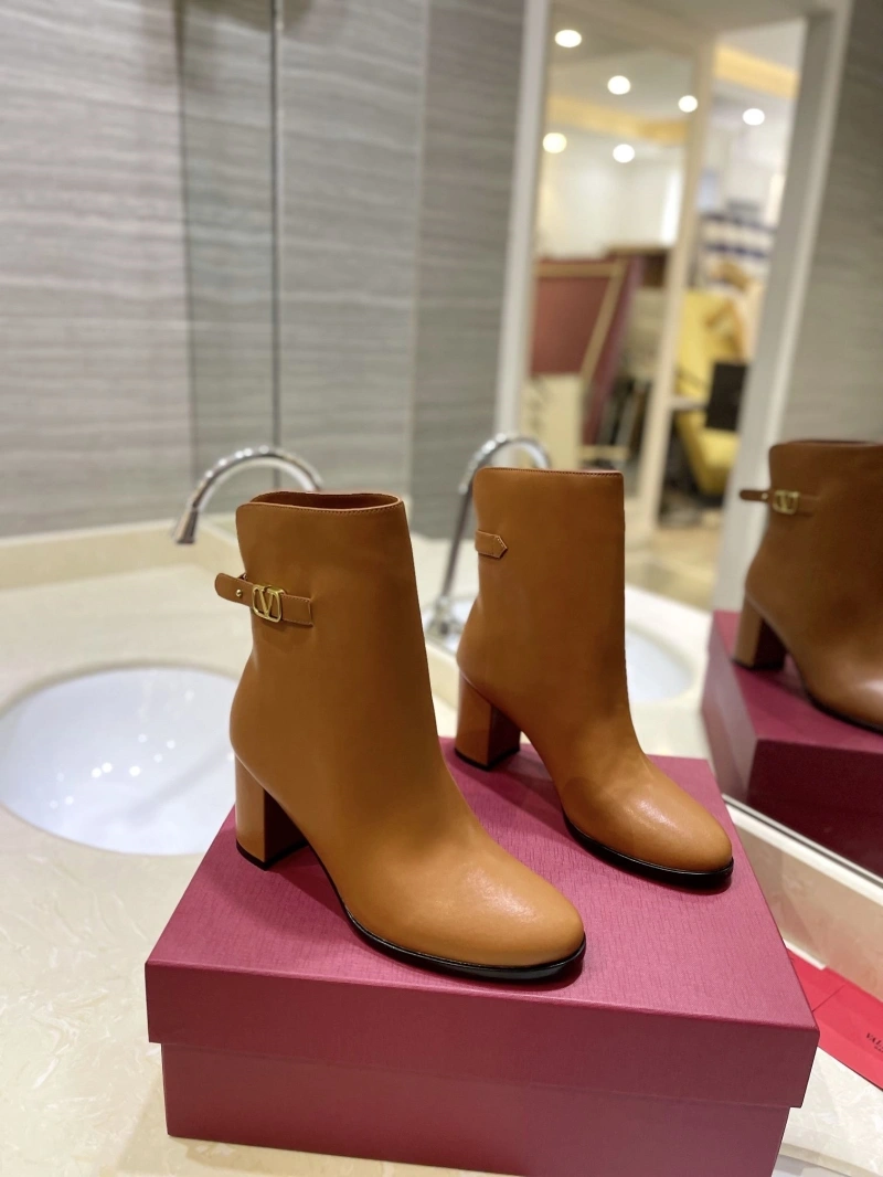 EyeCatching Vxlxntino Boots 230999