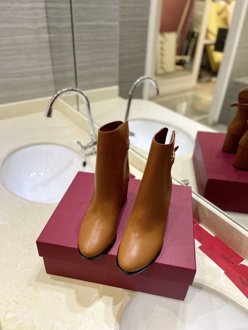 EyeCatching Vxlxntino Boots 230999