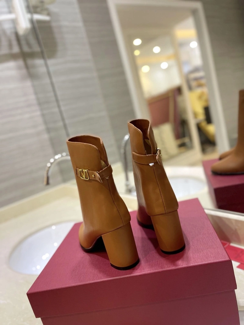 EyeCatching Vxlxntino Boots 230999