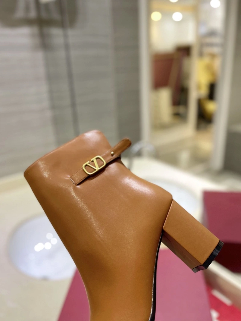 EyeCatching Vxlxntino Boots 230999